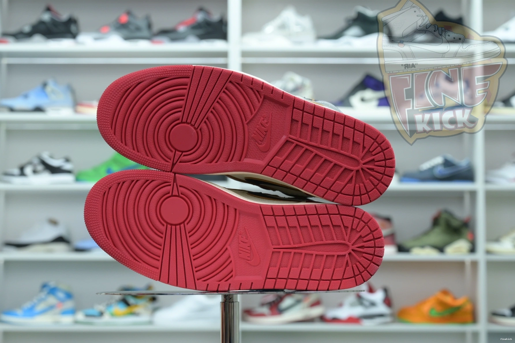 Jordan x Union Jordan Air 1 LA 0820